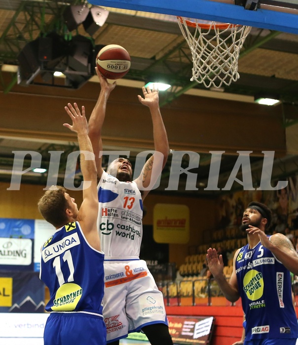 Basketball B2L 2019/20, Supercup 2019 Kapfenberg Bulls vs. Gmunden Swans



