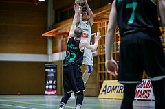 Basketball, Basketball Zweite Liga, Grunddurchgang 20.Runde, BBC Nord Dragonz, Deutsch Wagram Alligators, Dragisa Najdanovic (7)