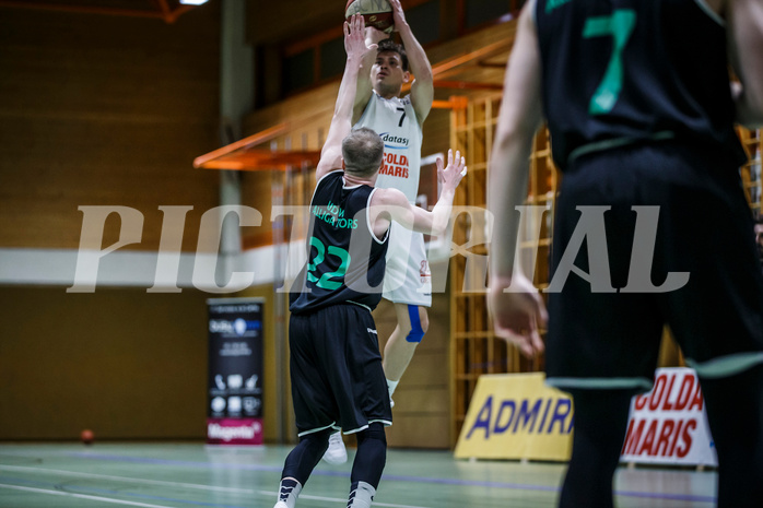 Basketball, Basketball Zweite Liga, Grunddurchgang 20.Runde, BBC Nord Dragonz, Deutsch Wagram Alligators, Dragisa Najdanovic (7)