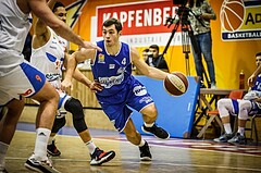 Basketball, ABL 2018/19, Grunddurchgang 16.Runde, Kapfenberg Bulls, Oberwart Gunners, Jakob Szkutta (4)