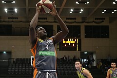 Basketball Basketball Superliga 2019/20, Grunddurchgang 2.Runde UBSC Graz vs. Klosterneuburg Dukes