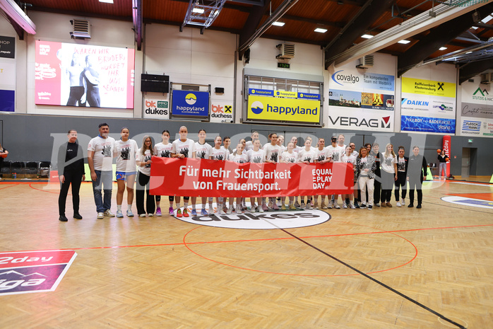 Basketball Damen Supercup 2024/25, Finale Duchess Klosterneuburg vs. DBB Wels


