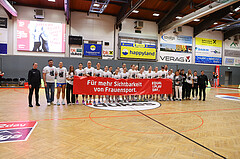 Basketball Damen Supercup 2024/25, Finale Duchess Klosterneuburg vs. DBB Wels


