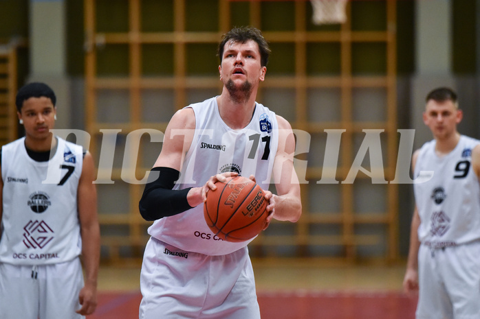 Basketball Zweite Liga 2022/23, Grunddurchgang
15.Runde, Upper Austrian Ballers vs Basket Flames,

