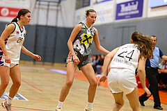 Basketball Damen Supercup 2024/25, 3.Runde Vienna United vs. BK Duchess Klosterneuburg


