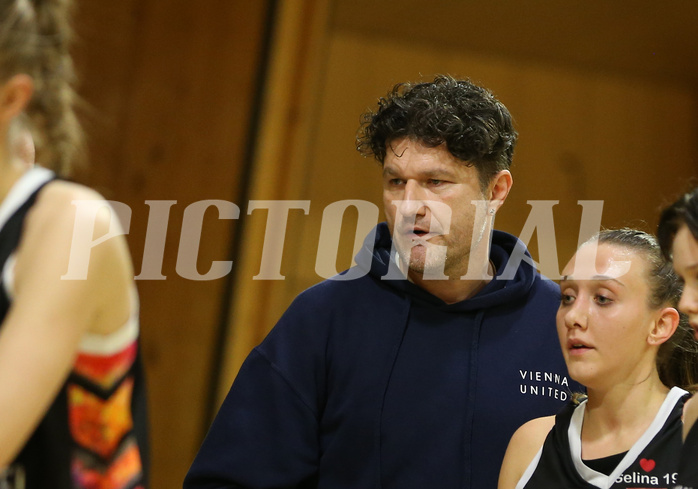 Basketball Austria Cup 2022/23, Viertelfinale Basket Flames vs. Vienna United


