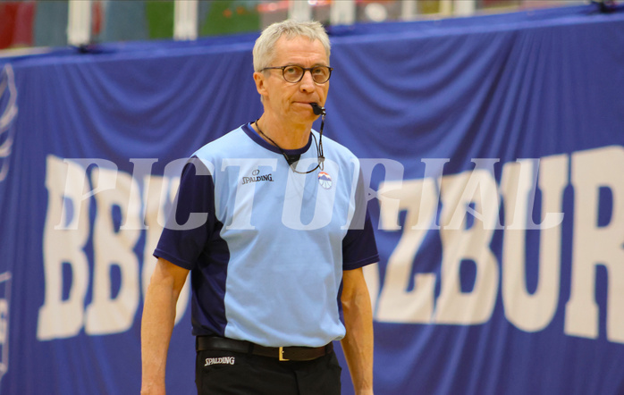 Basketball Zweite Liga 2024/25, Grunddurchgang 6.Runde BBU Salzburg vs. KOS Celovec


