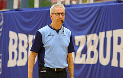Basketball Zweite Liga 2024/25, Grunddurchgang 6.Runde BBU Salzburg vs. KOS Celovec


