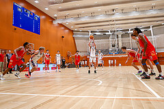 11.01.2025 Österreichischer Basketballverband 2024/25, SLMU19, Vienna United vs BC Vienna
