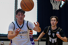 16.03.2025 Österreichischer Basketballverband 2024/25, SLMU19 SU Döbling vs. Wörthersee Piraten