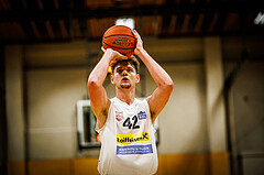 Basketball, Basketball Zweite Liga 2022/23, Grunddurchgang 6.Runde, Mattersburg Rocks, Future Team Steiermark, Robert Dembskis (42)