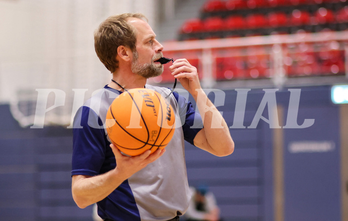 Basketball Zweite Liga 2023/24, Grunddurchgang 12.Runde BBU Salzburg vs. Güssing Blackbirds