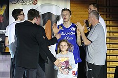 Basketball CUP 2017, 1/4 Finale Gmunden Swans vs. Fürstenfeld Panthers