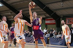 Basketball ABL 2018/19, Grunddurchgang 32.Runde D.C. Timberwolves vs. BK Dukes


