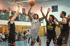 Basketball Zweite Liga 2024/25, Grunddurchgang 9.Runde Union Deutsch Wagram Aligators vs. Mattersburg Rocks


