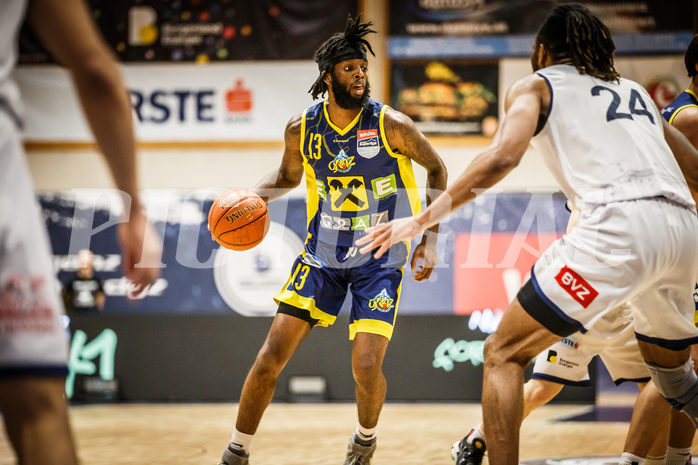 Basketball, win2day Basketball Superliga 2022/23, 4. Qualifikationsrunde, BBC Nord Dragonz, UBSC Graz, Issac James Vann Jr (13)