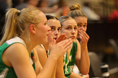 Basketball Damen Superliga 2022/23, Grunddurchgang 1.Runde Basket Flames vs. UBI Graz