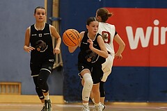 Basketball Superliga 2024/25, SLWU14 Traiskirchen Lionesses vs. ATUS Gratkorn Scorpions


