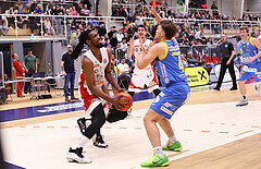 Basketball Superliga 2022/23, Grunddurchgang 13.Runde SKN St.Pölten vs. BC Vienna


