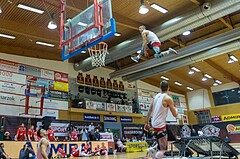 27.01.2018 Basketball ABL 2017/18 All Star Day 2018 Austrian Allstars vs International Allstars