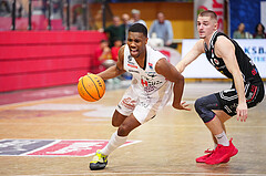 Win2day Basketball Superliga 2023/24, Grunddurchgang, 19. Runde, Kapfenberg vs. Wels


