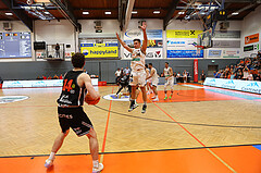 Basketball Superliga 2024/25, Grunddurchgang 1.Runde Klosterneuburg Dukes vs. Fürstenfeld Panthers