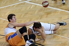 Basketball 2.Bundesliga 2016/17 Grunddurchgang 3.Runde Wörthersee Piraten vs BBU Salzburg