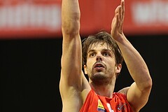 Basketball ABL 2016/17, Playoff VF Spiel 3 BC Vienna vs. WBC Wels