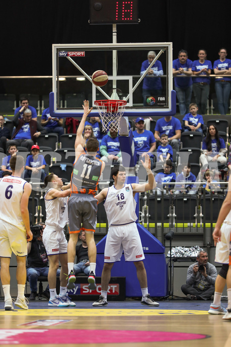 Basketball Austria Cup 2019/20, Halbfinale D.C. Timberwolves vs. Klosterrneuburg Dukes

