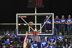 Basketball Austria Cup 2019/20, Halbfinale D.C. Timberwolves vs. Klosterrneuburg Dukes
