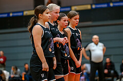 15.12.2024 Österreichischer Basketballverband 2024/25, SLWU14 Basket Duchess vs. Gratkorn Scorpions