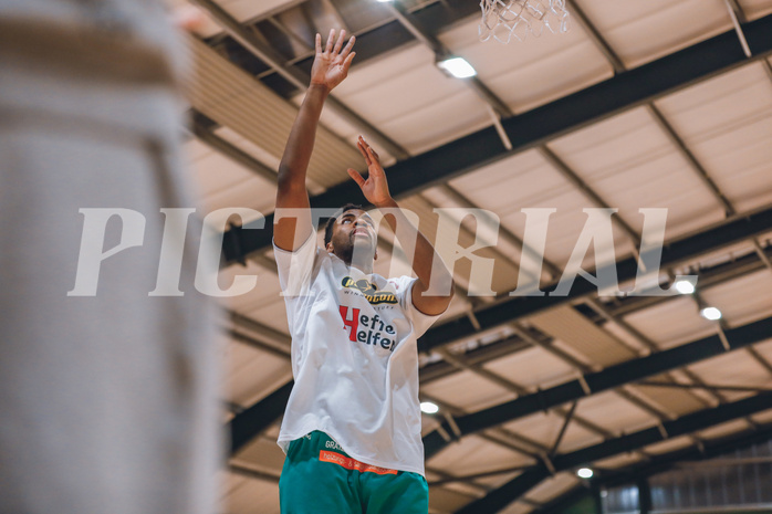Basketball Basketball Superliga 2020/21, Grunddurchgang 18.Runde D.C. Timberwolves vs. Kapfenberg Bulls

