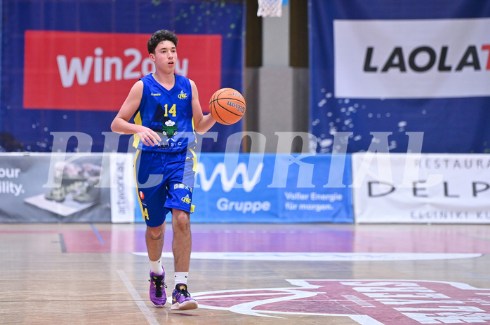 2025.05.11 SLMU16 FIN USBC Graz vs BC Vienna,
