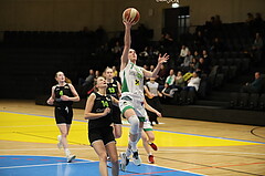 05.03.2022, Basketball Damen Superliga 2021/22, Grunddurchgang 14.Runde,  
UBI Graz vs. Basket Flames 