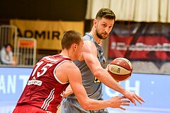 Basketball ABL 2016/17 Grunddurchgang 7.Runde WBC Wels vs BC Vienna