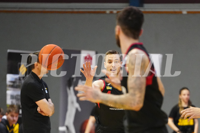 Basketball 2. Liga 2022/23, Finale Spiel 2, Guessing Blackbirds vs. Mistelbach Mustangs


