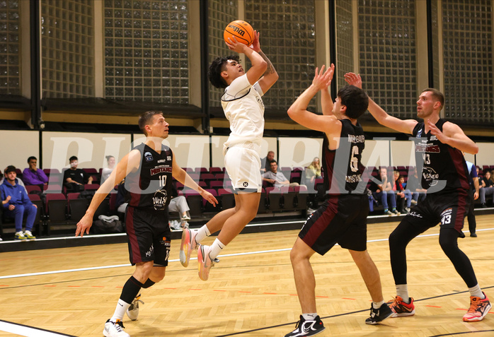 Basketball Zweite Liga 2023/24, Grunddurchgang Runde 7 Basket Flames vs. Mistelbach Mustangs


