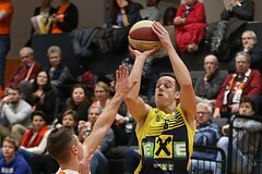 Basketball ABL 2018/19, Grunddurchgang 20.Runde BK Dukes vs. UBSC Graz



