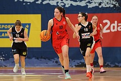 Basketball Superliga 2024/25, SLWU16 Traiskirchen Lionesses vs. DBK Steyrer Witch Cadets


