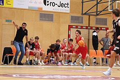 Basketball Superliga MU19 2024/25, Mistelbach vs. Wörthersee


