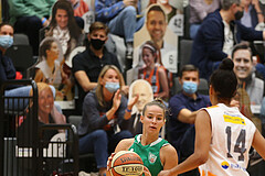 Basketball Damen Superliga 20120/21, Grunddurchgang 1.Runde BK Duchess vs. KOS Celovec


