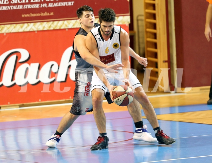 Basketball 2.Bundesliga 2016/17, Grunddurchgang 12.Runde Wörthersee Piraten vs. Villach Raiders


