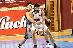 Basketball 2.Bundesliga 2016/17, Grunddurchgang 12.Runde Wörthersee Piraten vs. Villach Raiders


