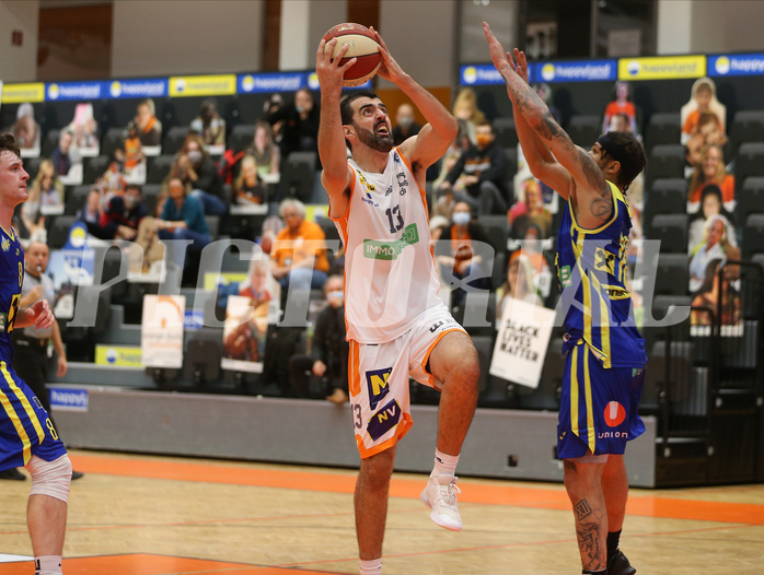 Basketball Superliga 20120/21, Grunddurchgang 4.Runde Klosterneuburg Dukes vs. UBSC Graz
Basketball Superliga 20120/21, Grunddurchgang 4.Runde Klosterneuburg Dukes vs. UBSC Graz