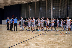18.01.2025 Basketball Zweite Liga 2024/25, Grunddurchgang 15.Runde Vienna United vs. Mattersburg