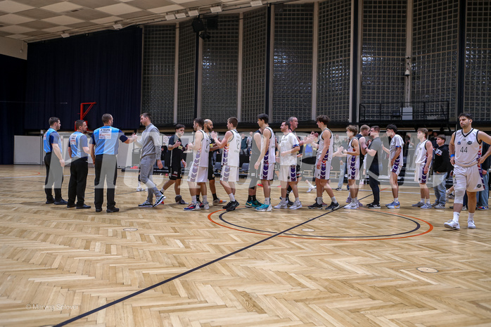 18.01.2025 Basketball Zweite Liga 2024/25, Grunddurchgang 15.Runde Vienna United vs. Mattersburg 18.01.2025 Basketball Zweite Liga 2024/25, Grunddurchgang 15.Runde Vienna United vs. Mattersburg