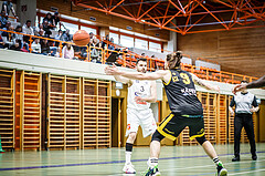Basketball, Basketball Zweite Liga, Halbfinale Spiel 1, BBC Nord Dragonz, Fürstenfeld Panthers, Petar Cosic (3)
