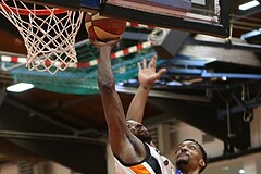 Basketball ABL 2015/16 Grunddurchgang 25.Runde BK Dukes Klosterneuburg vs. Gmunden Swans



