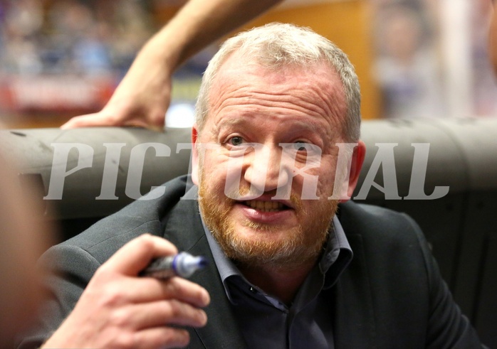 Basketball ABL 2016/17, Grunddurchgang 36.Runde Gmunden Swans vs. Traiskirchen Lions