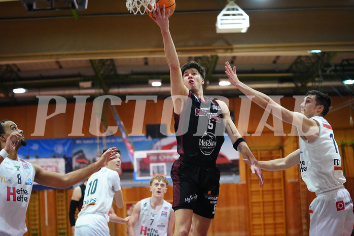 Basketball 2. Liga 2024/25, Grunddurchgang 8.Runde , Future Team Steiermark vs. Mistelbach